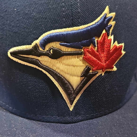 Vintage 59fifty Blue Jays Cap - Picture 2 of 7